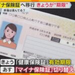 【解説】あす2日から「マイナ保険証」へ移行　現在の利用率は約37%　メリットとデメリットは？