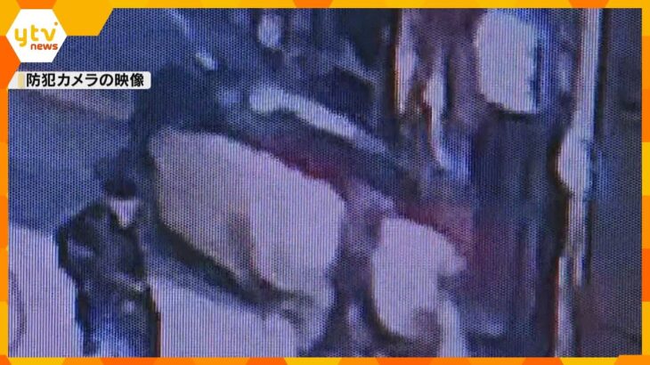 警察官をボンネットに乗せたまま走行　殺人未遂事件で捜査　取り締まり中に突っ込む　大阪・岸和田市