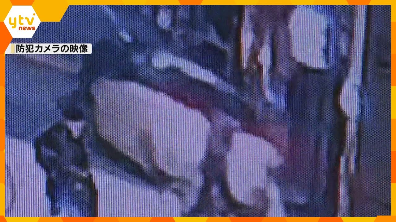 警察官をボンネットに乗せたまま走行　殺人未遂事件で捜査　取り締まり中に突っ込む　大阪・岸和田市