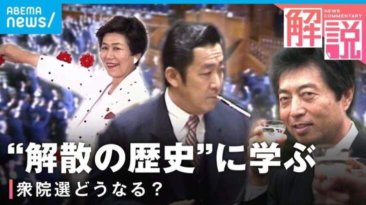 【衆院選】繰り返す国政選挙「問題を先送りしてきたこの30年」“激動の政局”を知るジャーナリストに聞く