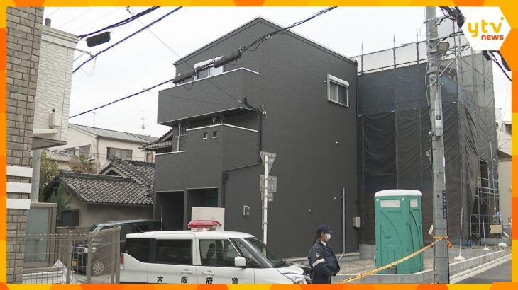 「延長コードで首を絞めた」32歳居候の男を殺人未遂の疑いで逮捕　東大阪の住宅で31歳女性死亡