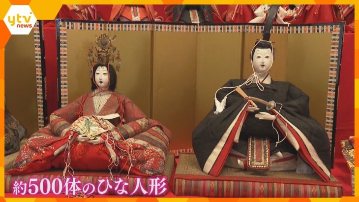 子どもたちの成長見守ってきた「ひな人形」展　役目終えお寺で供養へ　小野小町ゆかりの京都・京丹後市