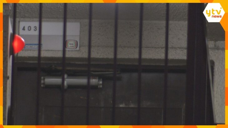 「顔を殴りました」府立高校女性講師を傷害の疑いで逮捕　集合住宅で住人の男性死亡　大阪・淀川区　