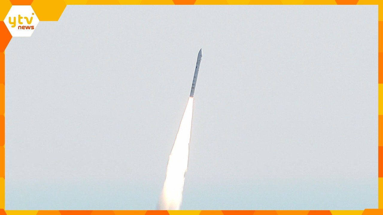 3度目の正直ならず…「カイロス3号機」打ち上げも“飛行中断措置”　ミッション達成困難と判断される