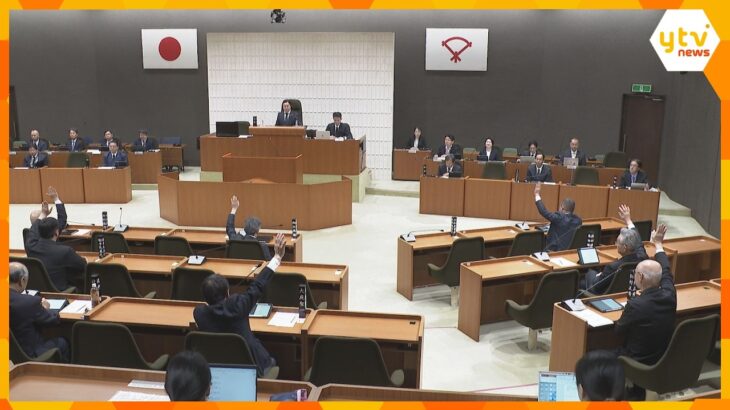 「赤ちゃんポスト」の関連予算案が市議会で可決　国内3例目の設置を目指し　大阪・泉佐野市