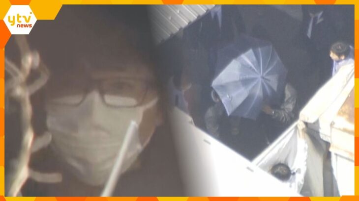 山林以外にも遺棄、そこから移動させたか　死体遺棄容疑で父親逮捕　殺害についても関与を認める供述