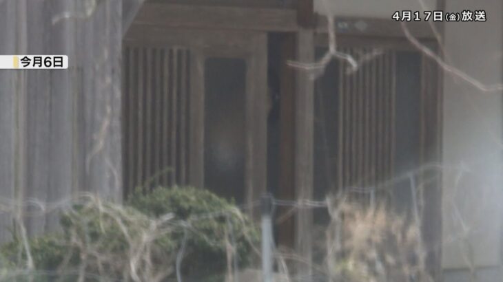 逮捕の父「首絞め殺した」趣旨の供述「車で小学校まで送った後、別の場所に連れて行って…」車を押収　遺体遺棄や死亡の経緯を捜査