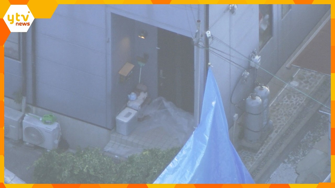 2人とも手首には防御創も…兵庫・たつの市の母娘殺人事件　80人態勢で犯人の行方追う