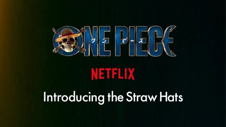 Introducing “the Straw Hats” cast #Shorts