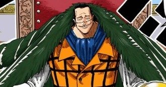 クロコダイル「砲撃予告→実は時限式」「ワニに食わせた鍵はフェイク」「両軍に自兵紛れ込ませ自滅狙い」一方ドフラミンゴ…