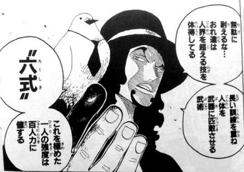 【【ONEPIECE -ワンピース】ロブ・ルッチ「六式を極めた一人の強度は百人力に値する」←これｗｗｗ