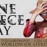 【7/23 Worldwide Livestream!】ONE PIECE DAY DAY２【in English】