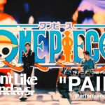 【オープニング映像コラボ】 I Don’t Like Mondays. / PAINT (TVアニメ「ONE PIECE」主題歌 : Performance Video)
