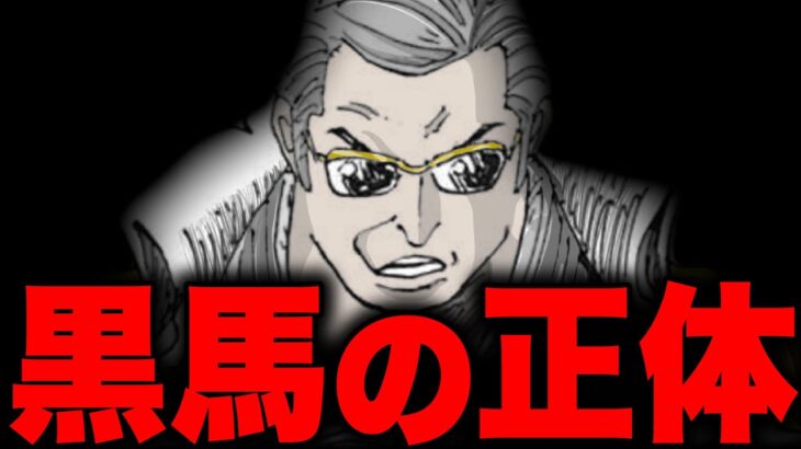 【第1054話】最終章で登場した海軍「黒馬」の正体とは…【ワンピース考察】