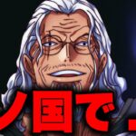 【第1055話】ワノ国のロードポーネグリフが遂に発見！【ワンピース考察】