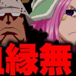 ボニーの衝撃的すぎる正体…ボニーはくまの娘ではなく○○○○○だった！？【ワンピース考察】