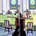 【ONEPIECE -ワンピース】ドフラミンゴ（会議中に突然テーブルの上に乗ったらみんな大爆笑やろ・・・ｗ）