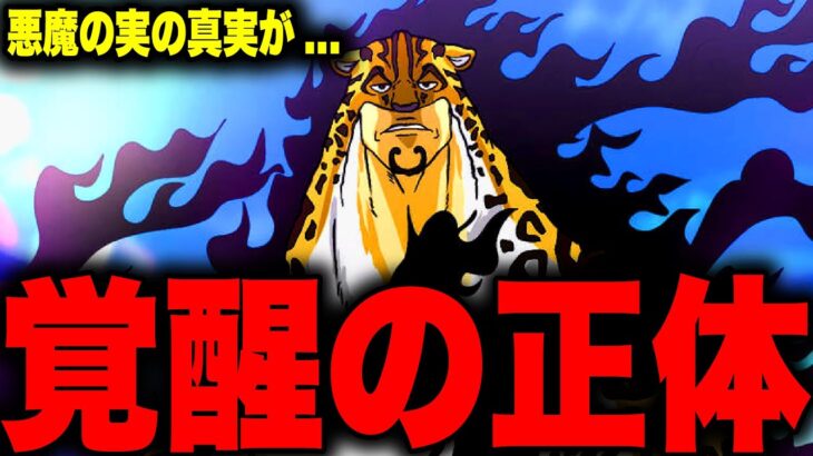 ワンピース第1069話がマジでヤバすぎた…!!!!【ネタバレ 最新話 考察】【ワンピース考察】