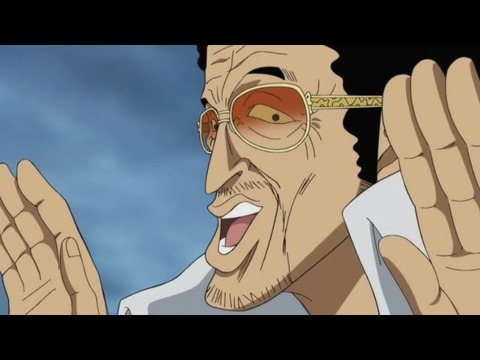 【ONEPIECE -ワンピース】ベン・ベック「何もするな黄猿」黄猿「怖いねぇ〜」←これおかしくね？？