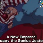 ONE PIECE episode1086 Teaser “A New Emperor! Buggy the Genius Jester!”