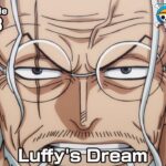 ONE PIECE episode1088 Teaser “Luffy’s Dream”
