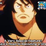 ONE PIECE Teaser “A Very Special Feature! Momonosuke’s Road to Becoming a Great Shogun”