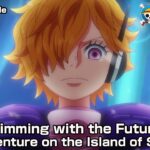 ONE PIECE episode1091 Teaser “Brimming with the Future! An Adventure on the Island of Science!”