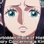 ONE PIECE episode1096 Teaser “A Forbidden Piece of History! A Theory Concerning a Kingdom”