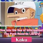 Dive into the Sea of Information!  The Punk Records Library!〜Kaku〜