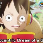 ONE PIECE episode1098 Teaser “The Eccentric Dream of a Genius!”