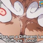 ONE PIECE episode1100 Teaser “Powers on a Different Level! Luffy vs. Lucci!”