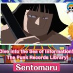 Dive into the Sea of Information!  The Punk Records Library!〜Sentomaru〜