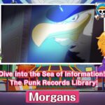 Dive into the Sea of Information! The Punk Records Library!〜Morgans〜