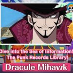 Dive into the Sea of Information! The Punk Records Library!〜Dracule Mihawk〜