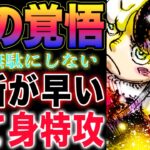 【ワンピース 1120ネタバレ最新話感想】サニー号ついに飛び立つ！巨大ロボに大興奮！ツッコミ巨人エメト！(予想妄想)