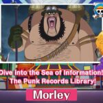 Dive into the Sea of Information! The Punk Records Library!〜Morley〜