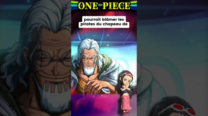 【UNE PIÈCE】”La décision de Rayleigh !”#UNE PIÈCE