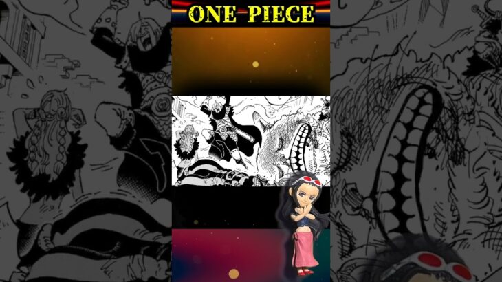 「UNE PIÈCE」”Prédiction de l’épisode 1128 de ONE PIECE !” #onepiece