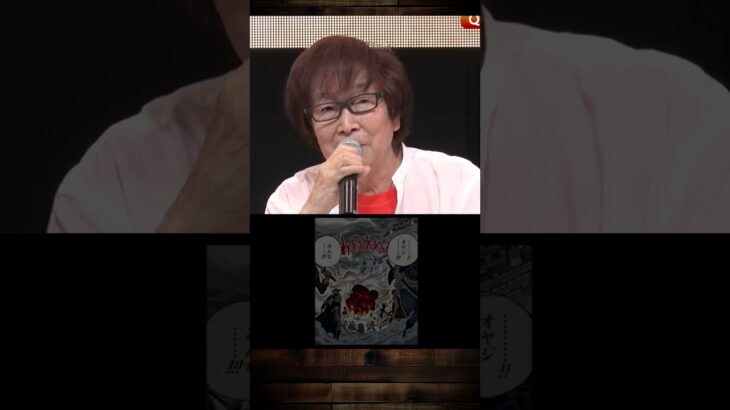 【#エース 】#古川登志夫さんの名演技【公式切り抜き】#shorts  #onepiece #声優 #名演