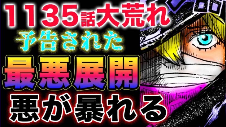 【ワンピース 最新話感想】シャンクスに似た男！包帯の女とリリス！ジョイボーイを始末しろ！(予想妄想)