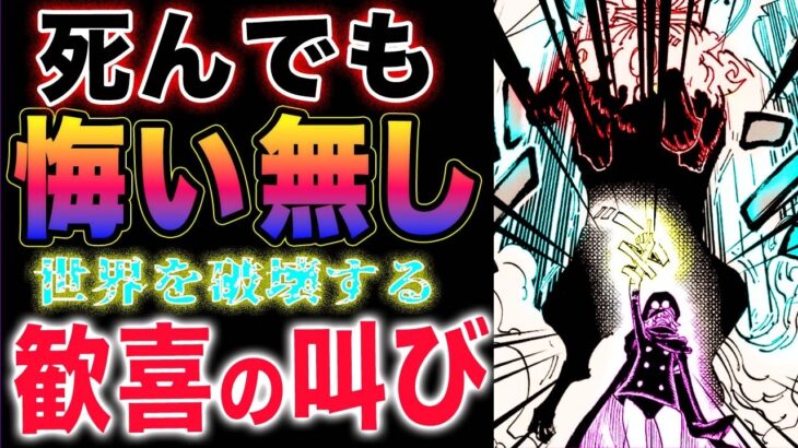 【ワンピース 1136最新話感想】盛り上がる宴！太陽の紋章がやばい！呪いの王子の真相！(予想妄想)