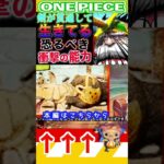 【ワンピース 】剣が貫通して生きてる理由2(予想妄想) #ワンピース #onepiece