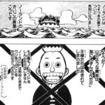 【ワンピース】めっちゃ悲しいシーンだった…