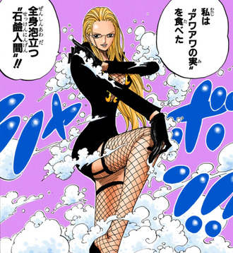 【ワンピース】パラミシア系が1番良いよな