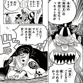 【ワンピース】ジンベエ強くね