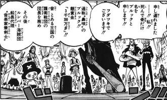 【ワンピース】そのうち麦わらの仲間死亡イベントあると思う