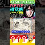 【ワンピースハナハナの実が覚醒1 】(予想妄想) #ワンピース #山賊王 #onepiece #ワンピース #山賊王 #ワンピース1021