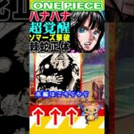 【ワンピース ハナハナの実が覚醒2】(予想妄想) #ワンピース #山賊王 #onepiece #ワンピース #山賊王 #ワンピース1021