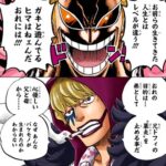 【ワンピース】コラソン「なぜあんなバケモノが生まれたのか」