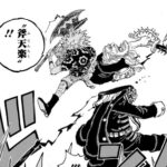 【ONE PIECE】神の騎士団ソマーズ聖、逝く